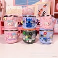 thumbnail image 2 of NS4 Hello Kitty Totoro Doraemon Melody Dibujos Animados 304 Taza De Beber De Acero Inoxidable Niños Aprendizaje Estudiantes Jardín De Infantes, 2 of 4