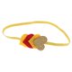 thumbnail image 4 of Tiaras De Diadema en apariencia De Para Niñas Y Bebés Para Accesorios De Cabello De De Cumpleaños Estilo 7 Macarena diadema en forma de corazón, 4 of 8