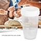 thumbnail image 5 of Tarro De Condimentos, Coctelera De Polvo De Tamiz De Café De Harina De Cacao, Hogar Para Cocina Casera YLSHRF Powder Shaker, 5 of 8