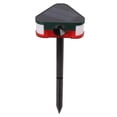 thumbnail image 1 of Alarma repelente de animales control remoto alarma de luz de sonido solar soporte de largo alcance carga CC para granja para estanque de peces ANGGREK Otros, 1 of 8