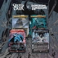 thumbnail image 1 of Magic: The Gathering Secret Lair x Dungeons & Dragons : Strahd's Descent Édition Non Foil, 1 of 5