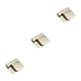 thumbnail image 2 of Decodeary Comfortable Belt Clip For Comfort And Easy Multifunctional And Foldable gold 3Set, 2 of 6