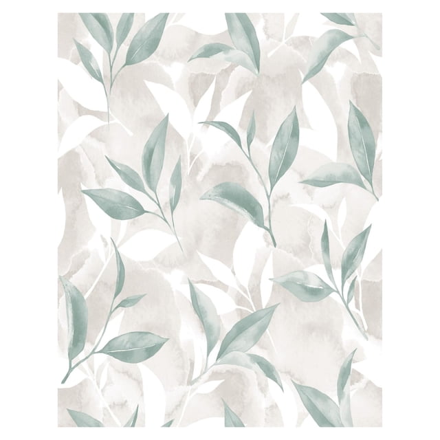 Rollo de papel tapiz Wall Wear 44 x 549 cm de vinilo autoadhesivo