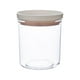 thumbnail image 2 of Juego de recipientes de almacenamiento de alimentos de vidrio premium para organización de despensa 5 piezas, 2 of 8