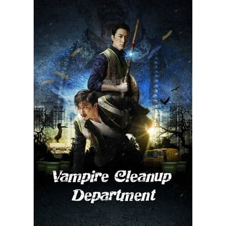 Vampire Cleanup Department (Other)