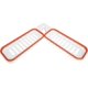 thumbnail image 1 of Estante de ducha multifuncional, plegable, sin taladros, cesta de almacenamiento para ducha, estante de ducha, estante de ducha para cocina, baño, dormitorio, almacenamiento, 1 of 5