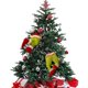 thumbnail image 3 of Decoraciones Navideñas Guirnalda De Arpillera Navideña Guirnalda De Estola De Ladrón De Navidad Decoraciones Navideñas Guirnalda De Arpillera Navideña Para Puertas, Ventanas Y ANGGREK No, 3 of 7