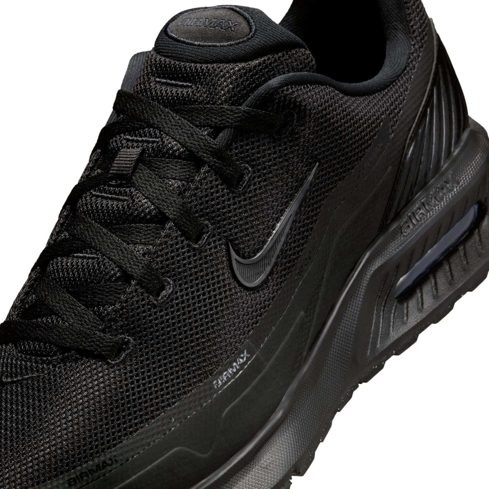 Nike Men's Air Max Bia Black/Black 11.5 Medium