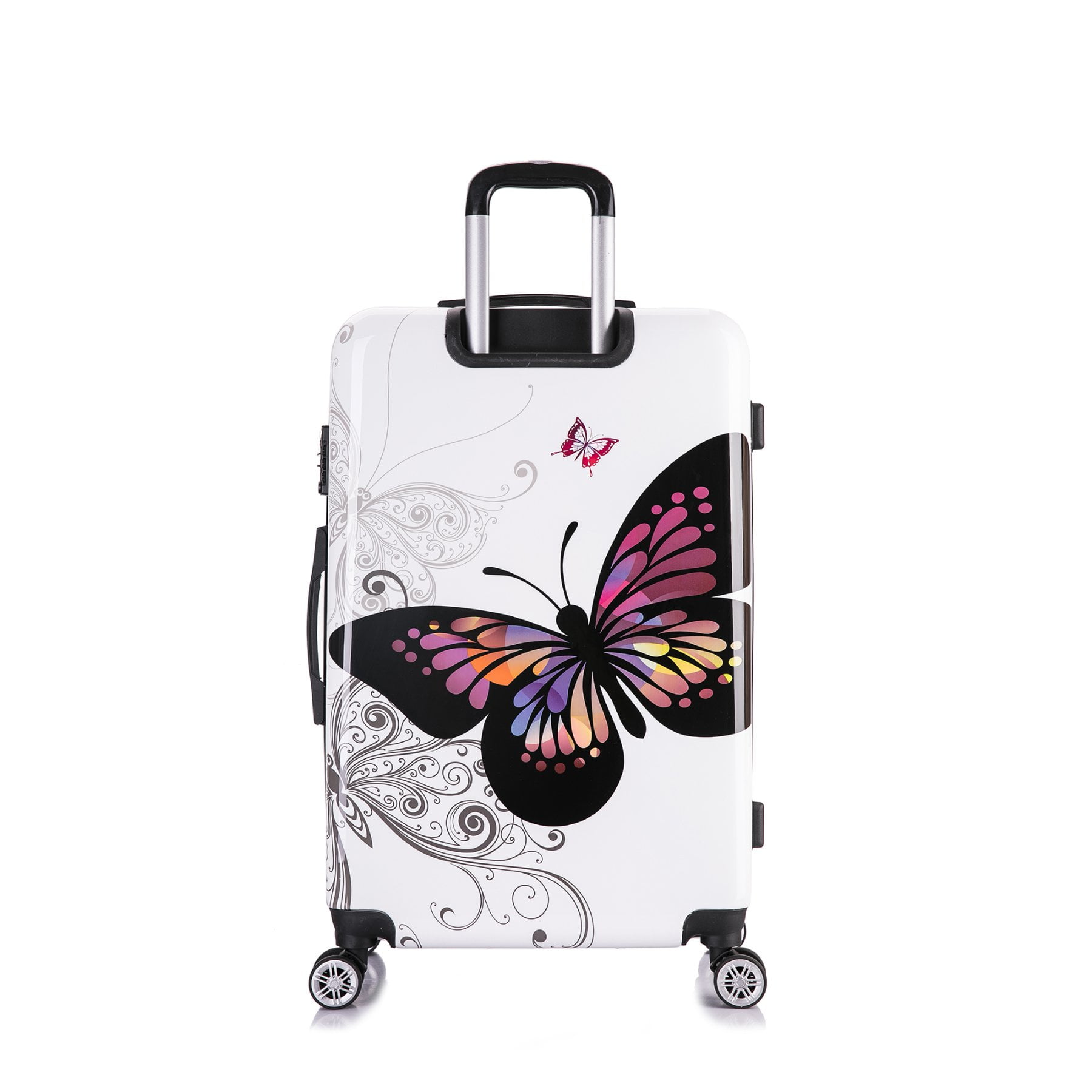 InUSA Prints 28" Lightweight Hardside Spinner Luggage