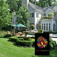 thumbnail image 6 of 12.5x18 inch Black History Month Garden Flag African American Color Double sided Festival Decoration Garden Lawn Foreyard Sign Decoration, 6 of 6