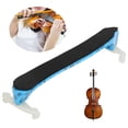 thumbnail image 4 of Adjustable Violin Shoulder Rest, Violin Playing Aids Sponge Violin Shoulder Rest Load Bearing Capacity 4/4 3/4 Universal  For Bass Guitar For Acoustic, 4 of 8