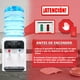 thumbnail image 3 of Dispensador Enfriador de Agua de Mesa Hypermark Home & Life Solutions Summerwater HM0055W, 3 of 3