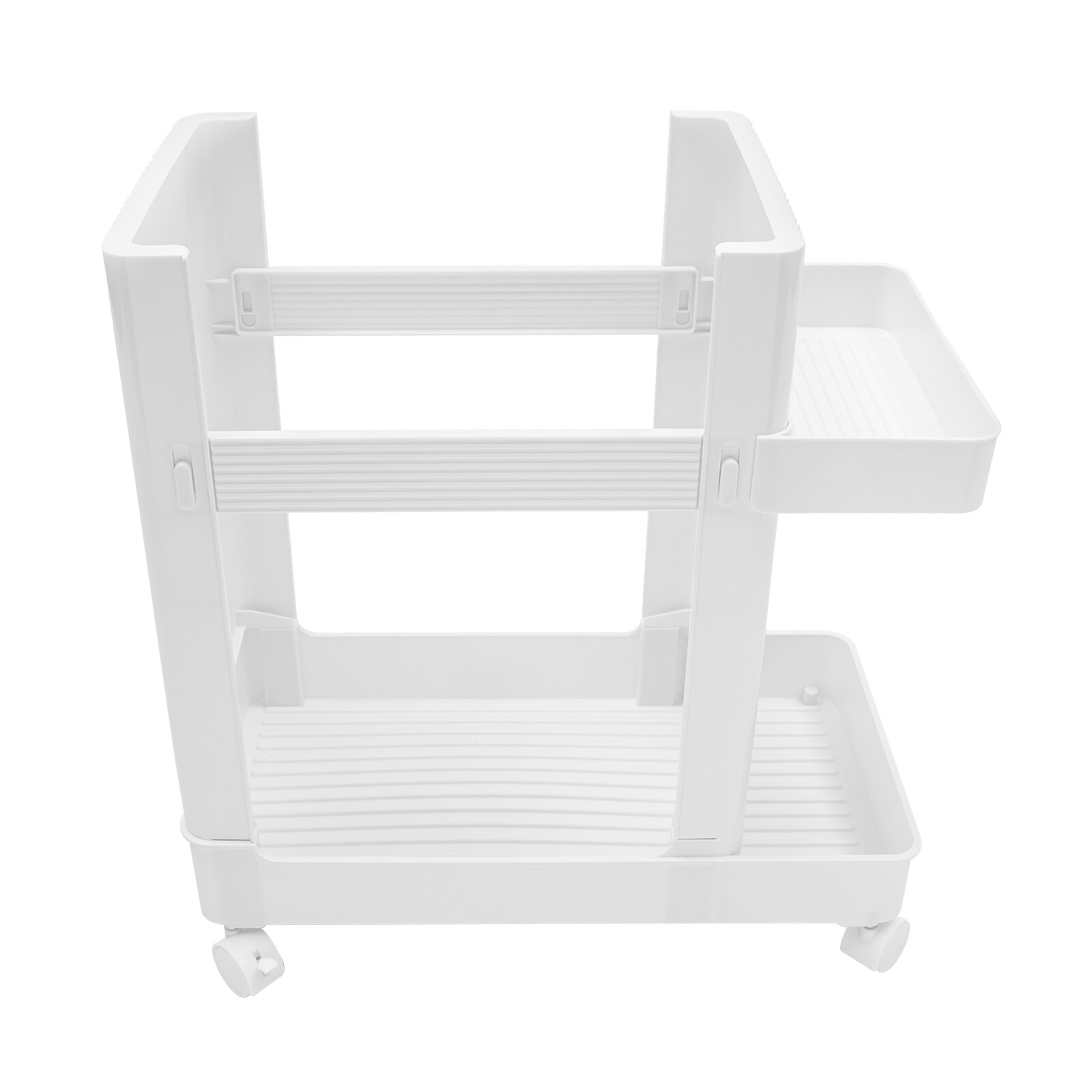 FOGGBET Multifunction Storage Rack Yoga Mat Dumbbell Gym Workout Equipment Storage Cart