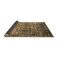 thumbnail image 2 of Ahgly Company Indoor Rectangle Oriental Brown Industrial Area Rugs, 2' x 4', 2 of 4