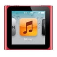 thumbnail image 1 of iPod Nano de Apple de 6.ª Generación, 8 GB, Color Rojo (Reacondicionado), 1 of 1