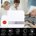 thumbnail image 3 of Home Alert Wireless Patient Elderly Personal Alarm System Plug Version And Emergency Call Button(2 to 1), 3 of 5