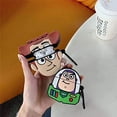 thumbnail image 4 of Compatible with AirPods Case Keychain Full Protective Premium PVC Silicone Cover Fashion Dope Self-Design Tory Story Buzz Skin for AirPods Charging Case (Buzz), 4 of 5