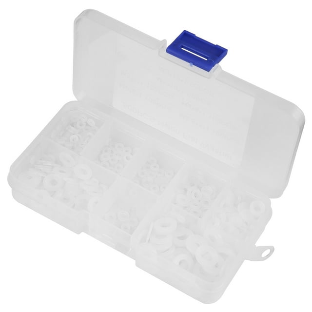 Sturdy Nylon Washer, M2-M6 Washer, For Wear Pad Pre-Load Indicating Device For Spacer Locking Device