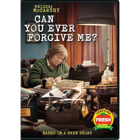 Can You Ever Forgive Me (DVD) (Best British Comedies Ever)