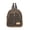 Coffee-3, variant on JF Woman Leather Backpacks Handbag Travel School Books Bag Lady Shoulder Purse