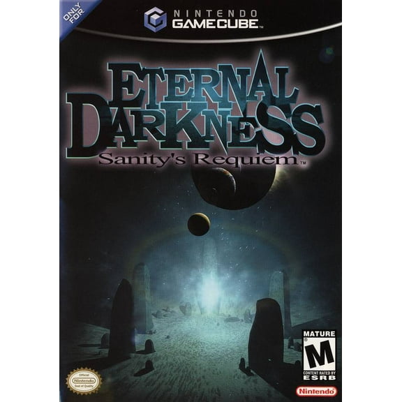 Eternal Darkness: Sanity's Requiem | Nintendo GameCube