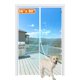 thumbnail image 1 of Puerta mosquitera magnética MAGZO Fit Door 91 x 203 cm con refuerzo, 1 of 6