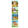 thumbnail image 2 of 20 Of Wooden Puzzle Puzzle Toys For Children And Infants Early Education Puzzle, 2 of 9