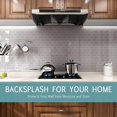 thumbnail image 3 of ZC5HAO Subway Tiles Peel and Stick Backsplash, 10-Sheet Stick on Tiles Kitchen Backsplash, Premium Anti Mold Kitchen Backsplash Peel and Stick Tile(Thicker Version), 3 of 7