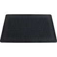 thumbnail image 3 of Genuine Joe Flex Step Rubber Anti-fatigue Mats - Warehouse - 60" Length X 36" Width - Rubber - Black, 3 of 7