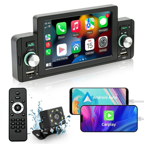 Apple CarPlay Compatible Stereos