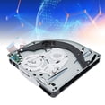 thumbnail image 1 of Module de Lecteur de Disque Optique DVD, Alliage d'Aluminium ABS Longue Durée Ajustement Précis pour Console de Jeu Lecteur DVD Résistant à l'Usure pour Remplacement, 1 of 7
