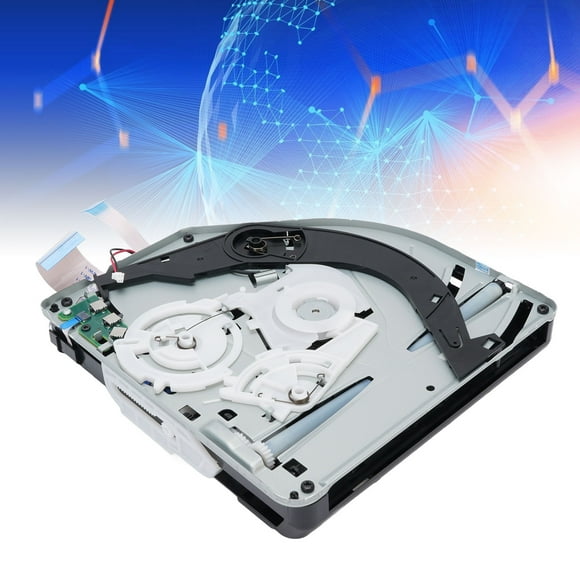 DVD Optical Disc Drive Module, Game Console Optical Disk DVD Drive Dependable for Replacement