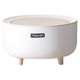 thumbnail image 1 of Billuyoard Contenedor de cosméticos para baño con tapa de sellado de plástico, respetuoso con el medio ambiente y elegante, amplia gama de usos Suministros de limpieza para el hogar, 1 of 6