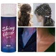 Worpbope Personal Skin Care Whole Body Makeup Glitter Powder Spray High