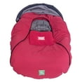 thumbnail image 1 of Baby Parka Infant Car Seat Cover CST-10010, 1 of 2