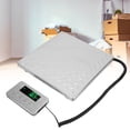 thumbnail image 4 of Stainless Steel Scale, Electronic Scale, Easy To Operate High  For Large Luggage Weighing, 4 of 8