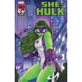 thumbnail image 1 of Marvel She-Hulk, Vol. 4 #4 2022 (Chrissie Zullo Spider-Man Variant), 1 of 1