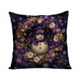 thumbnail image 3 of Under $5 Christmas Decorative Pillow Covers 18x18" Christmas Pillow Cover Sofa Decoration Pillow Cushion Cover Xmas Decorations, 3 of 7