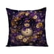 thumbnail image 2 of Ireezec Christmas Pillow Cover Holiday Decoration Polyester Cushion Ca for Sofa Bed Living Room asonal Home Decor Throw Pillowca, 2 of 6