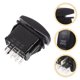 thumbnail image 1 of unbranded Interruptor Rocker LED Negro Para Uso Y En Yates Fácil Instalación Y Duradero, 1 of 5