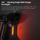 thumbnail image 4 of IPX4 Luz Trasera para Bicicleta, Recargable, LED, para Ciclismo Nocturno, Luz Colorida., 4 of 5