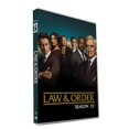 thumbnail image 1 of Law & Order Saison 23 [DVD], 1 of 2