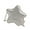 Silver, variant on Star Designs PU Leather Shoulder Bag Satchel Purse for Shopping and Travel