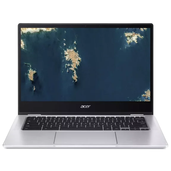 Acer 314 14" Touch Chromebook Intel Pentium N6000 8GB RAM 128GB SSD ChromeOS – Refurbished