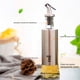 thumbnail image 5 of Kit 3 Botellas De Vidrio Vimi Acero Inoxidable Dispensadoras 320ml, 5 of 8