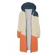 thumbnail image 4 of Ichuanyi liquidación femenina chaqueta con capucha con capucha floral impresión cremallera zip de manga larga blusa blusa ICHUANYI WER2023082210523, 4 of 6