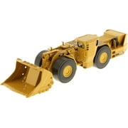Diecast Masters Caterpillar R1700G LHD Underground Wheel Loader, Core Classics Series Cat Trucks & Construction Equipment | 1:50 Scale Model Diecast Collectible Model 85140C