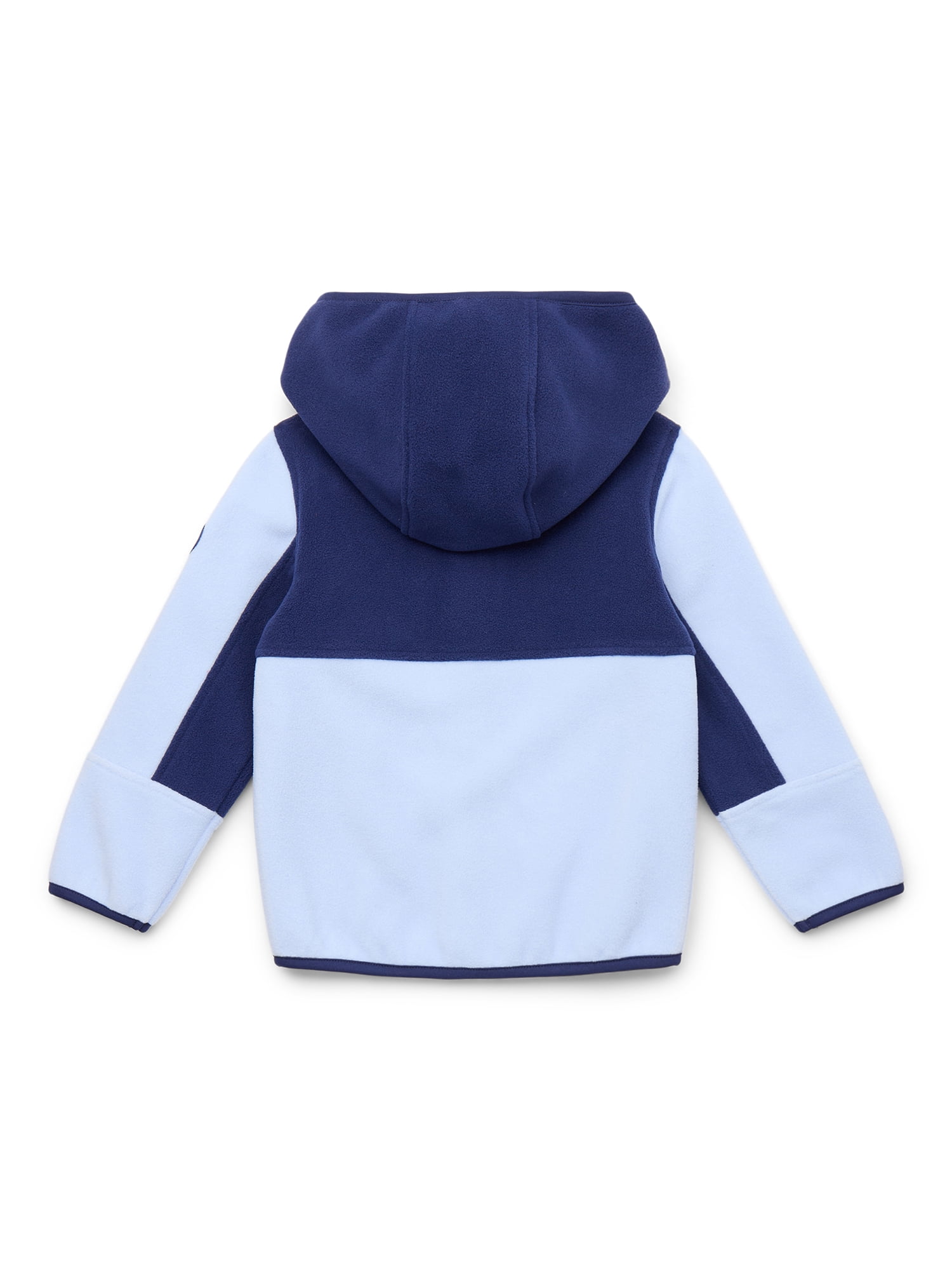 Reebok Toddler Polar Fleece Jacket with Hood, Sizes 2T-5T
