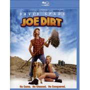 Joe Dirt [Includes Digital Copy] [Blu-ray] [2001]