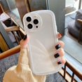 thumbnail image 4 of Funda Transparente Para iPhone 11 12 Pro Max Airbag Protección De Silicona Suave Cubierta Trasera Del Teléfono, 4 of 4